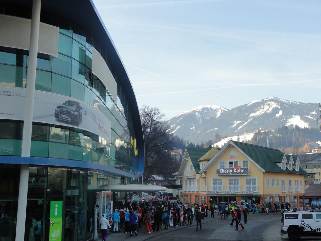 Appartement Charly Kahr And Family, Ski-In & Ski-Out Schladming Exteriér fotografie