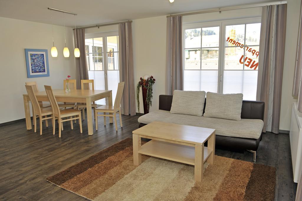 Appartement Charly Kahr And Family, Ski-In & Ski-Out Schladming Exteriér fotografie